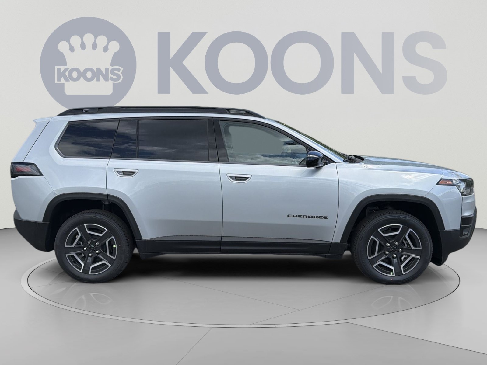 New 2026 Jeep Cherokee Laredo AWD/4WD image 8