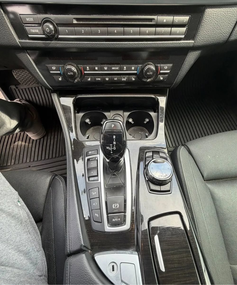 Used 2014 BMW 550i xDrive Sedan AWD/4WD image 20