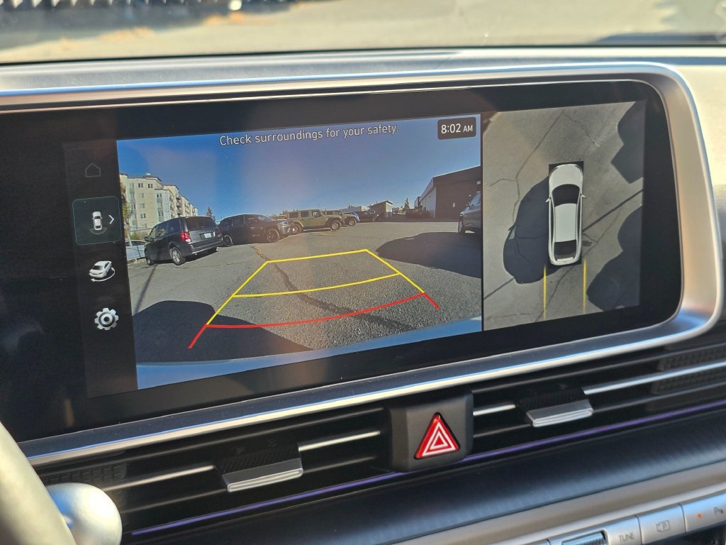 Used 2024 Hyundai Ioniq 6 Limited AWD/4WD image 24