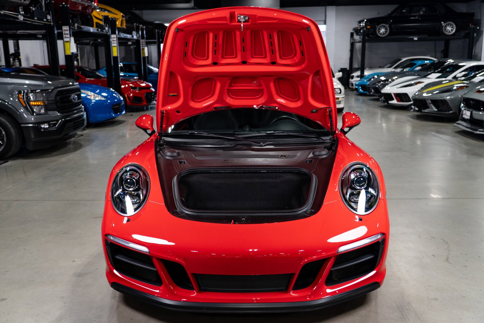 Used 2017 Porsche 911 Carrera GTS image 17