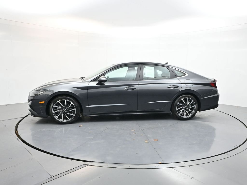 Used 2022 Hyundai Sonata Limited image 4