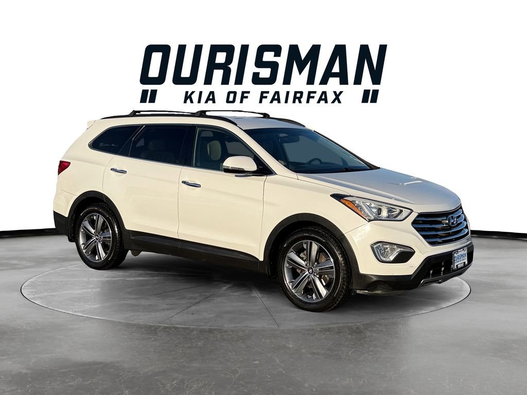 Used 2015 Hyundai Santa Fe Limited
