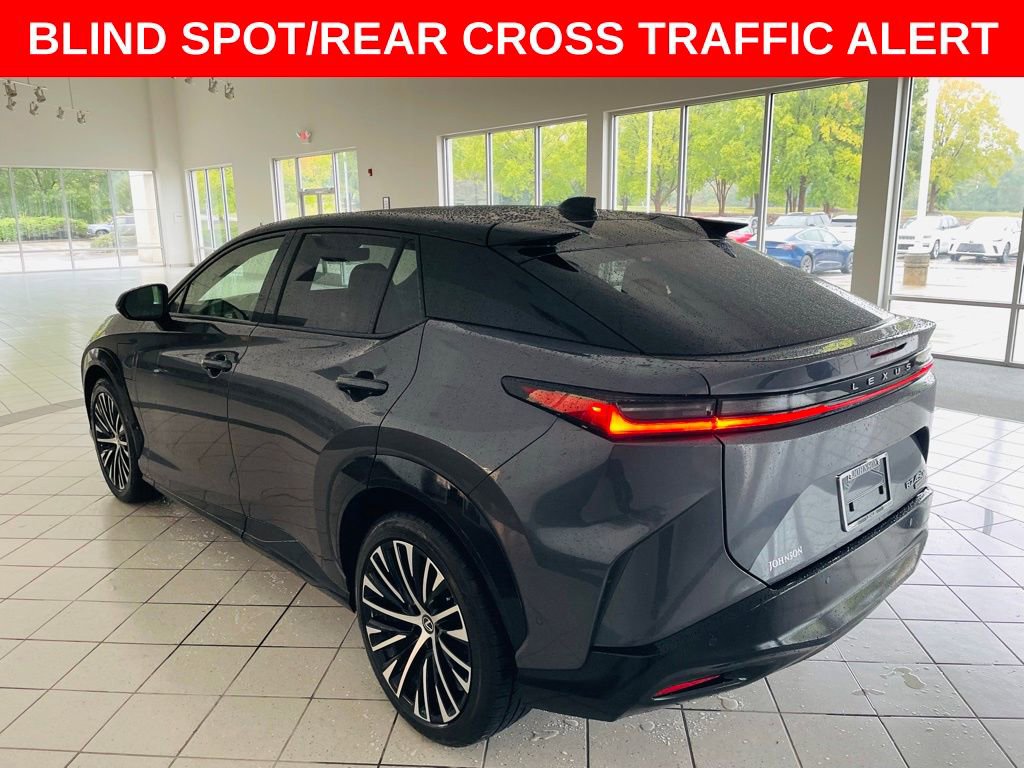 Certified 2023 Lexus RZ 450e Premium image 5