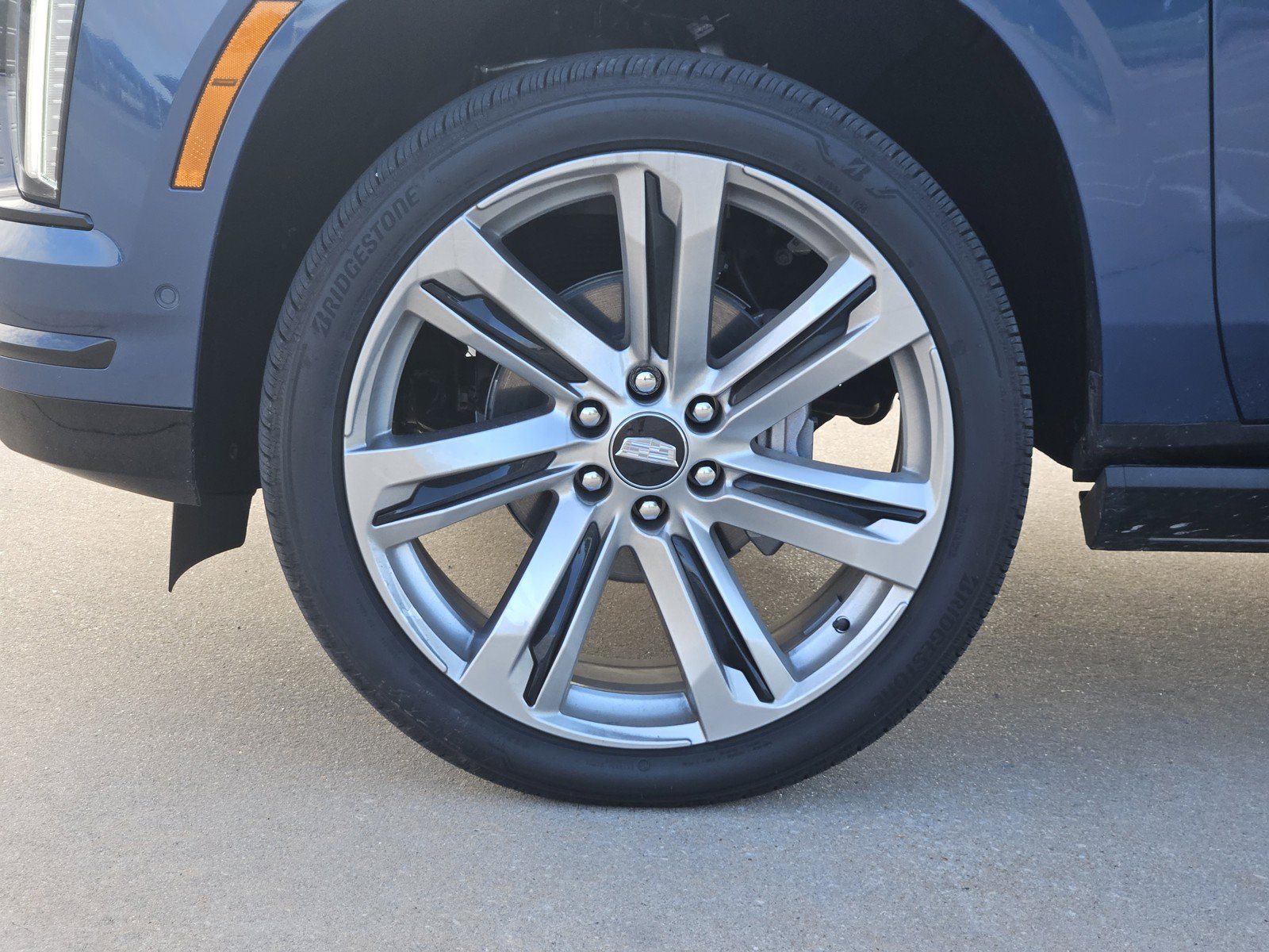 New 2026 Cadillac Escalade Sport w/ Touring Package AWD/4WD image 7