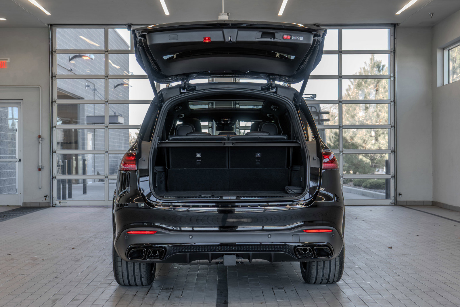 New 2026 Mercedes-Benz GLS 63 AMG 4MATIC image 16