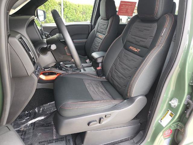 Certified 2025 Nissan Frontier Pro-X image 12