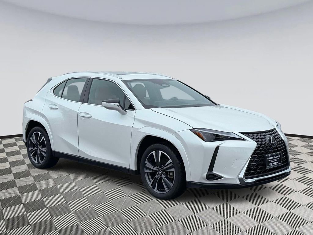 Used 2025 Lexus UX 300h AWD w/ Accessory Package (Z1)