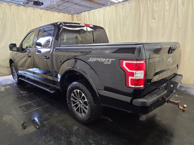 Used 2019 Ford F150 XLT w/ Equipment Group 302A Luxury AWD/4WD image 8