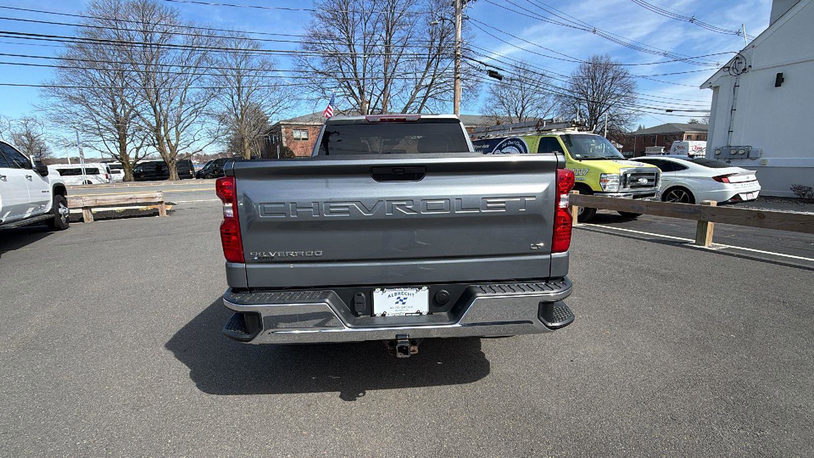 Used 2019 Chevrolet Silverado 1500 LT w/ All-Star Edition image 6