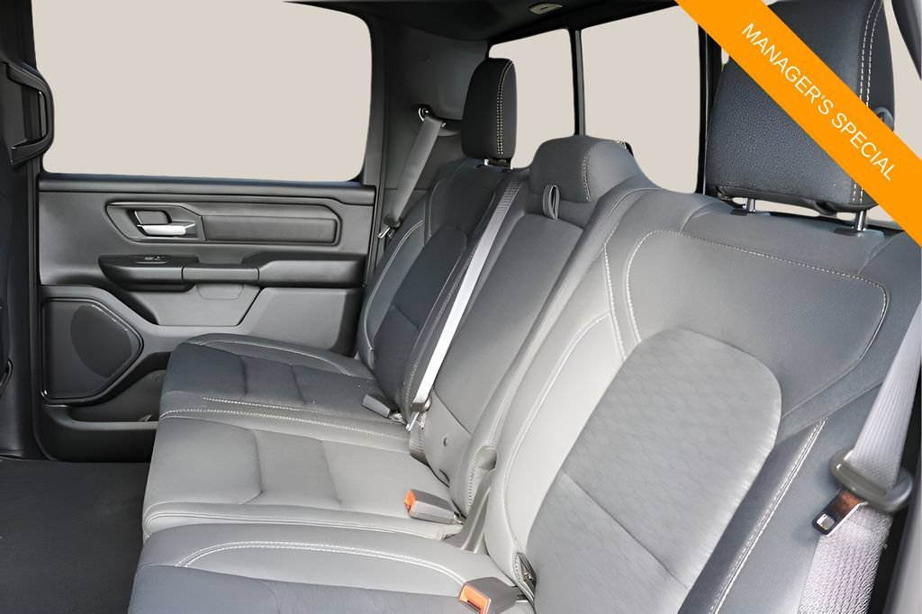 New 2026 RAM 1500 Express RWD image 19