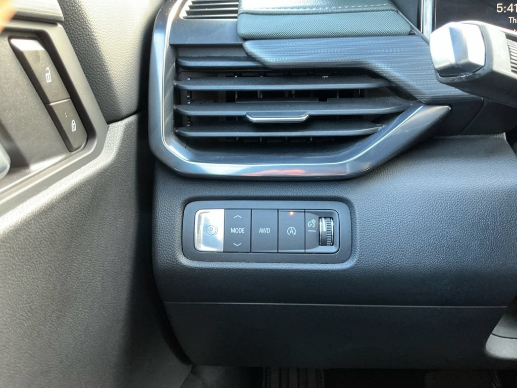 Used 2025 GMC Acadia AT4 w/ Super Cruise Package AWD/4WD image 20
