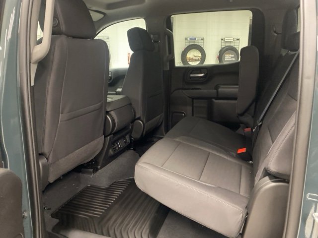 New 2026 Chevrolet Silverado 1500 Custom Trail Boss image 25