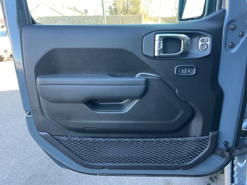 New 2026 Jeep Wrangler Willys image 9