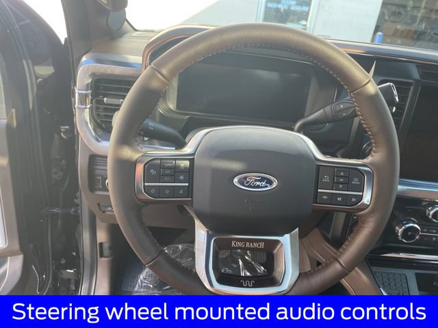 New 2026 Ford F250 King Ranch w/ Tremor Off-Road Package AWD/4WD image 17