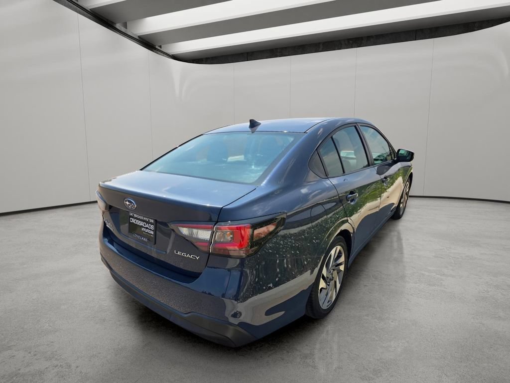 Used 2023 Subaru Legacy Limited AWD/4WD image 6