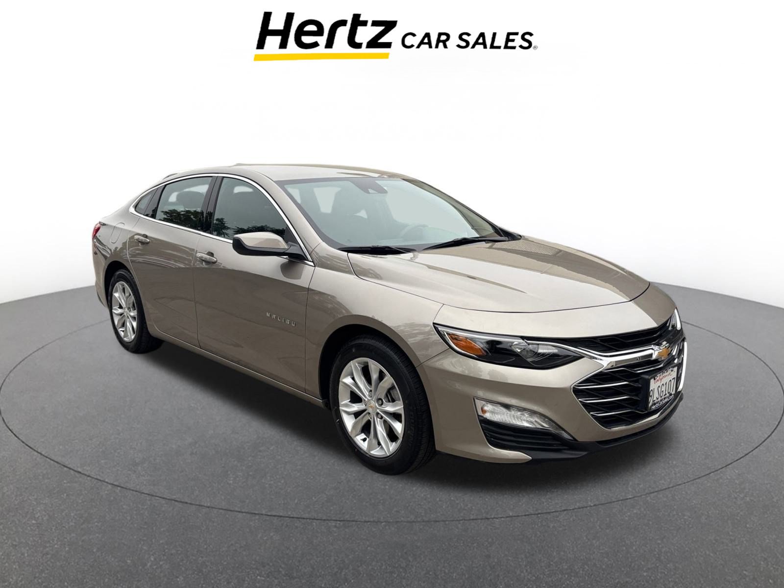 Used 2024 Chevrolet Malibu LT