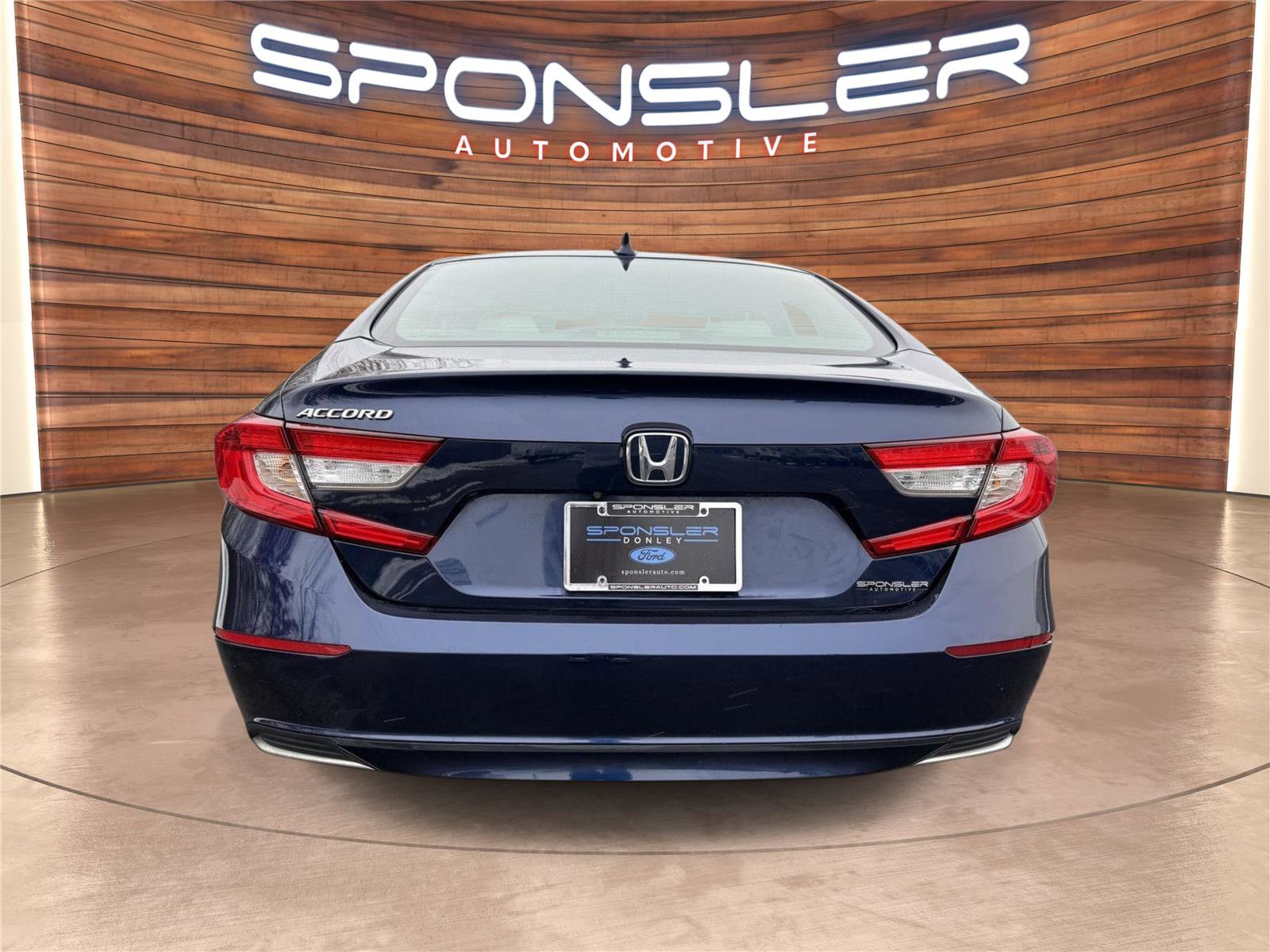 Used 2020 Honda Accord LX image 5