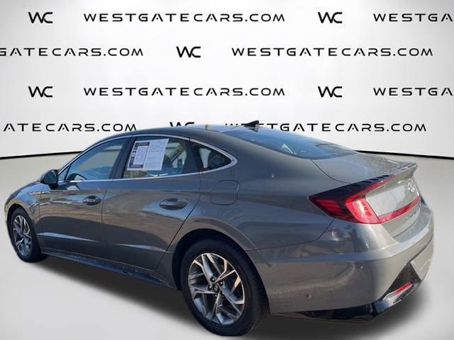 Used 2021 Hyundai Sonata SEL image 27