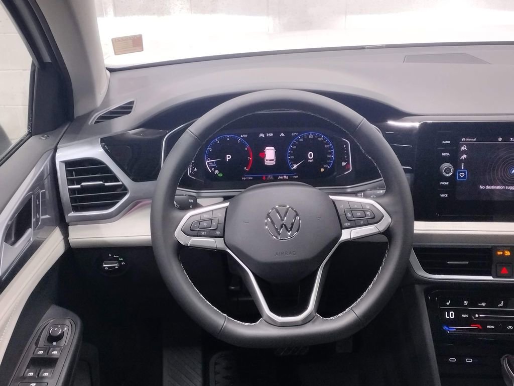 New 2025 Volkswagen Taos SEL image 35