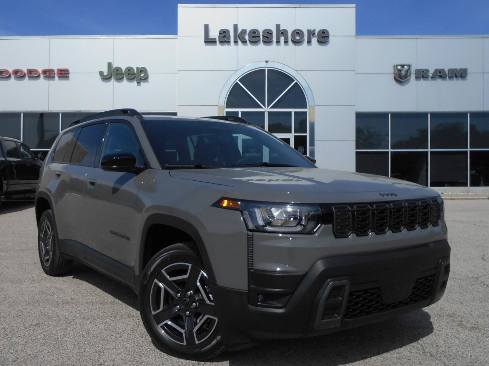 New 2026 Jeep Cherokee Limited AWD/4WD image 2