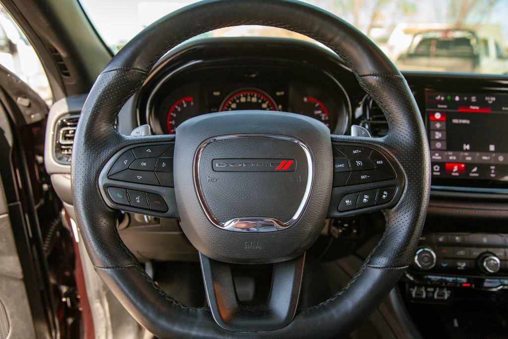 Used 2025 Dodge Durango GT image 18
