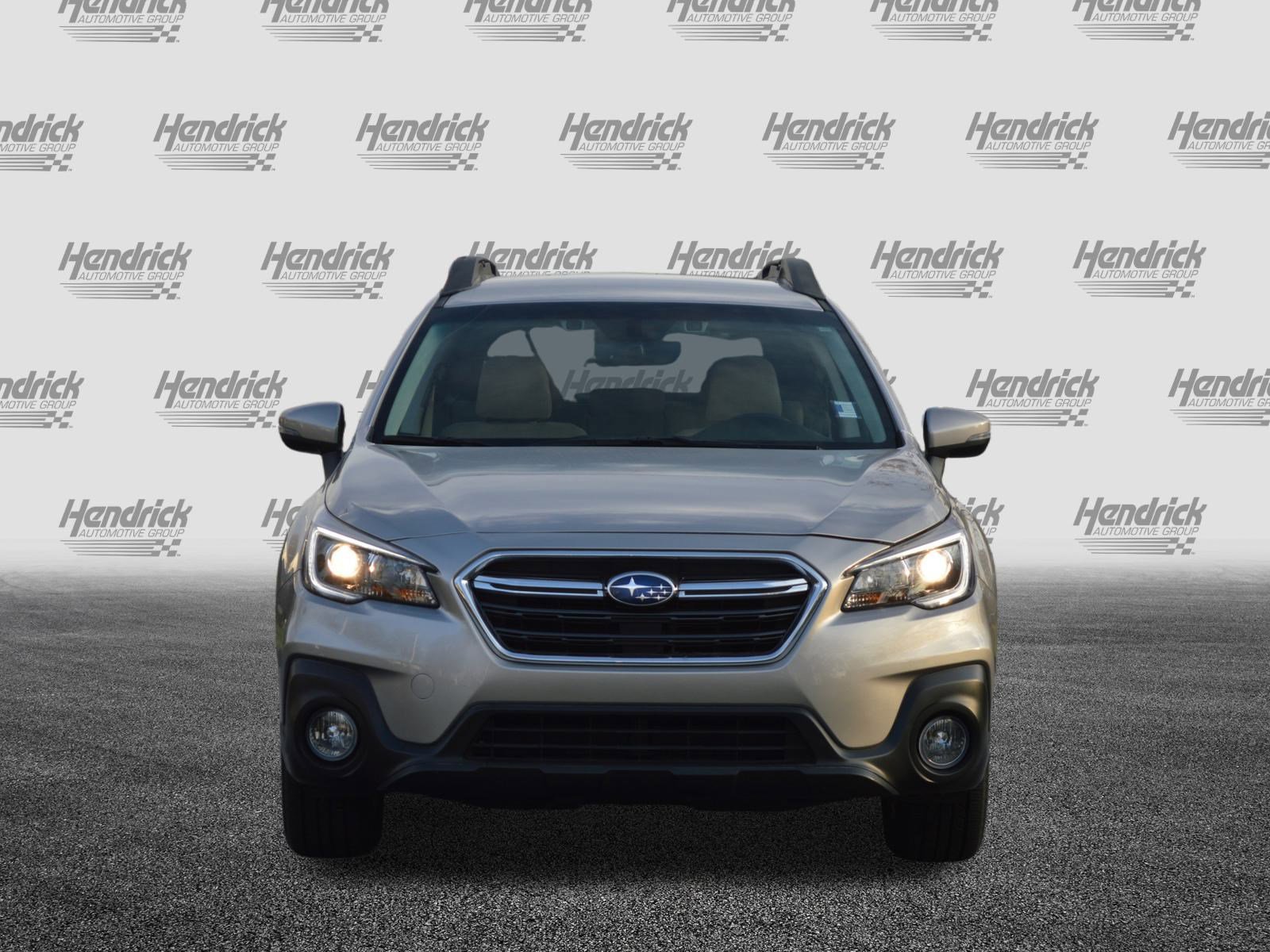 Used 2018 Subaru Outback 2.5i Premium image 6