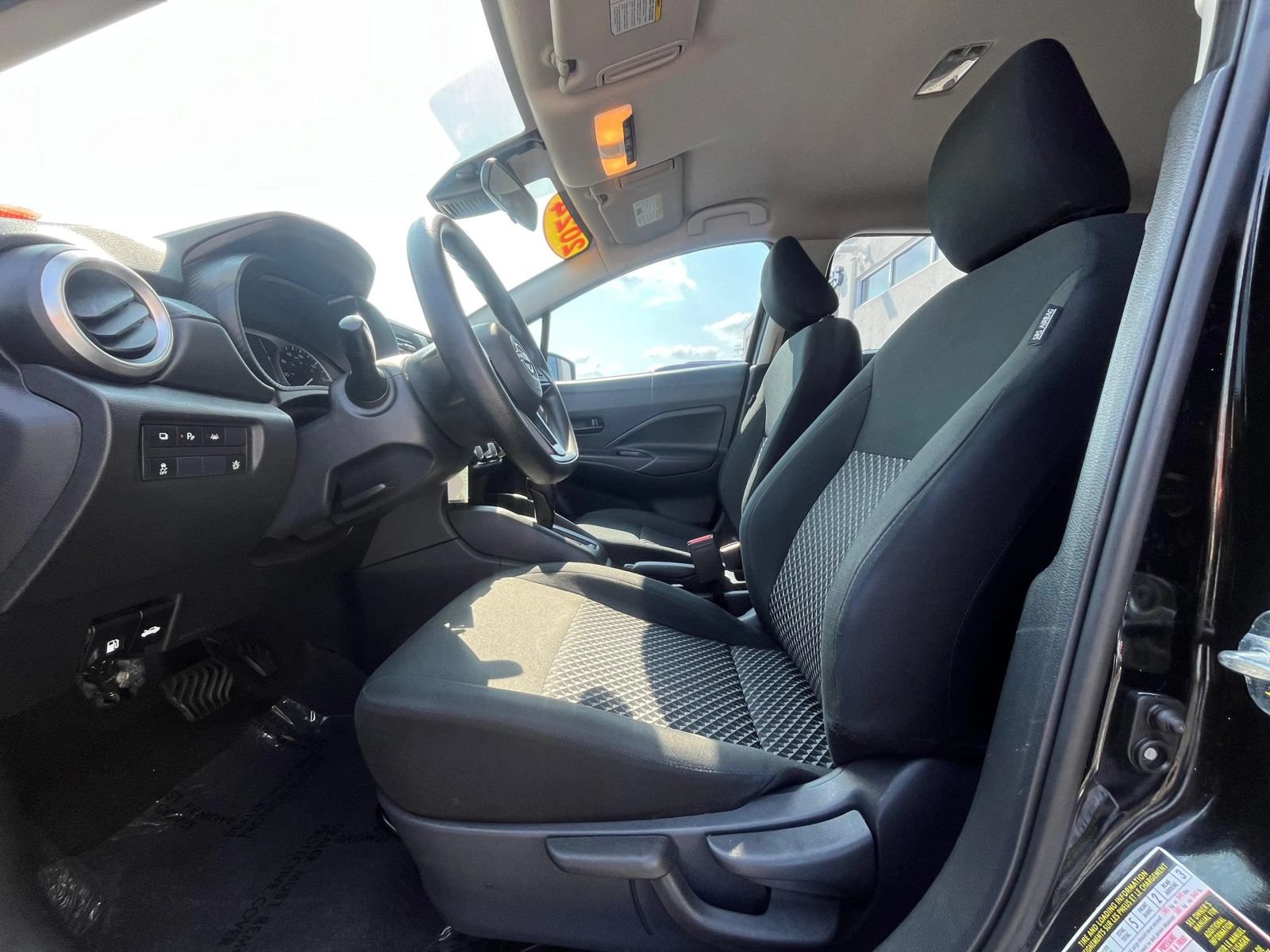 Used 2024 Nissan Versa S w/ S Plus Package FWD image 23