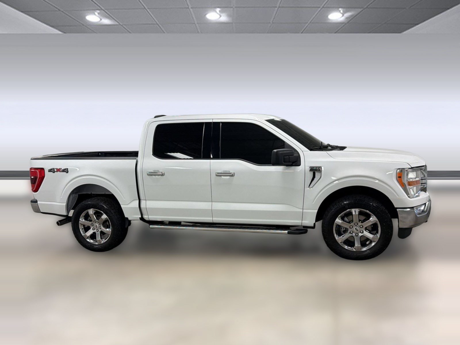 Used 2023 Ford F150 XLT w/ Equipment Group 301A Mid AWD/4WD image 7