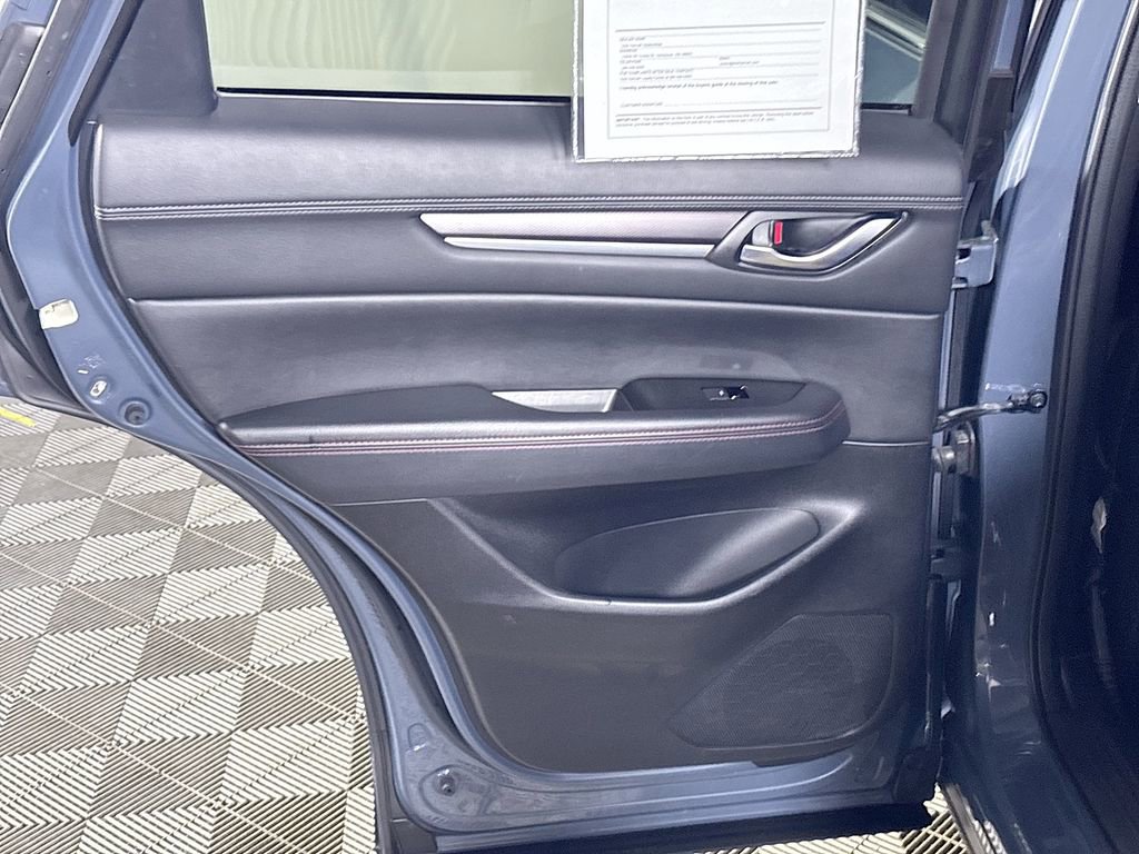 Used 2024 MAZDA CX-5 Carbon Edition image 19