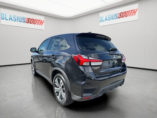 Used 2025 Mitsubishi Outlander Sport SE image 5