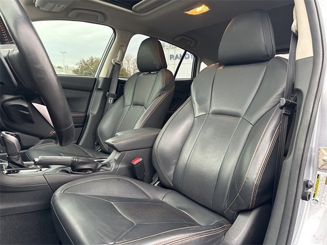 Used 2021 Subaru Crosstrek 2.5i Limited w/ Popular Package #5 image 9