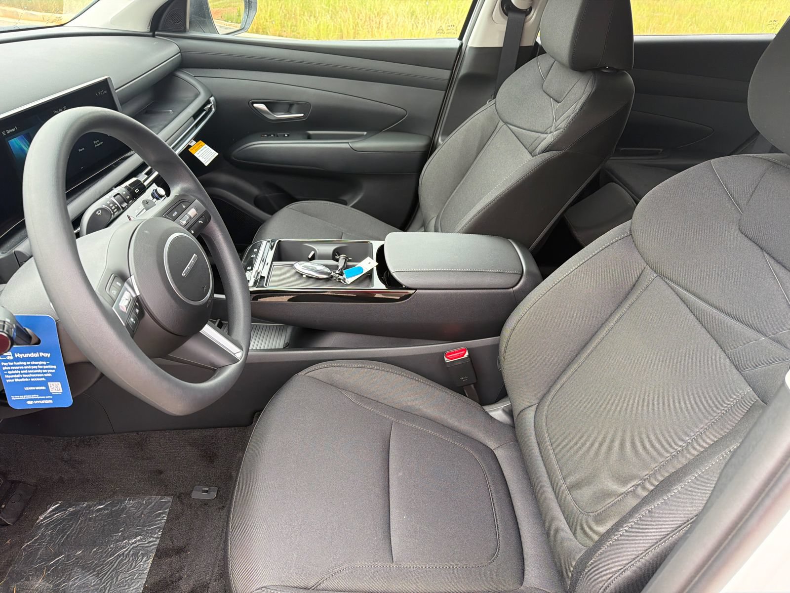 New 2026 Hyundai Tucson SEL AWD/4WD image 10