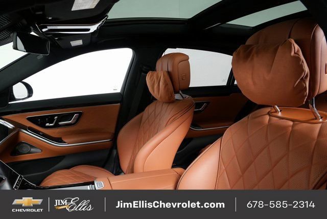 Used 2023 Mercedes-Benz S 500 4MATIC image 6