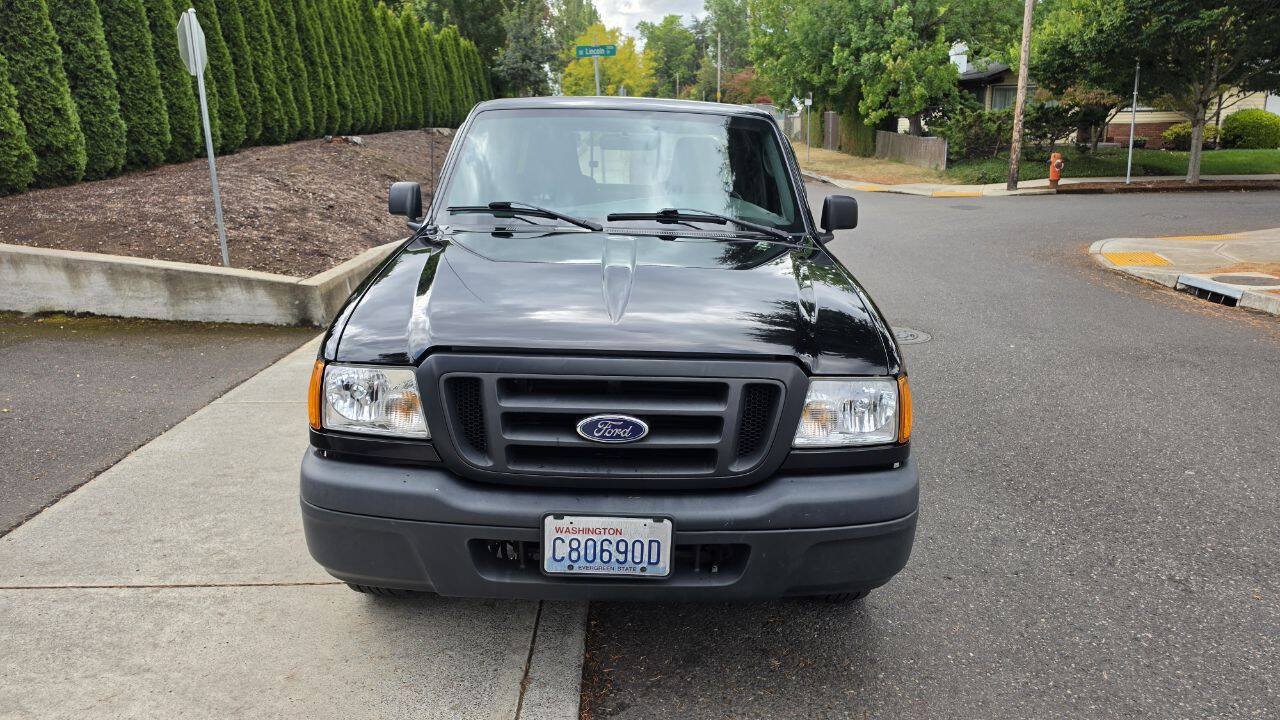 Used 2005 Ford Ranger XLT RWD image 2