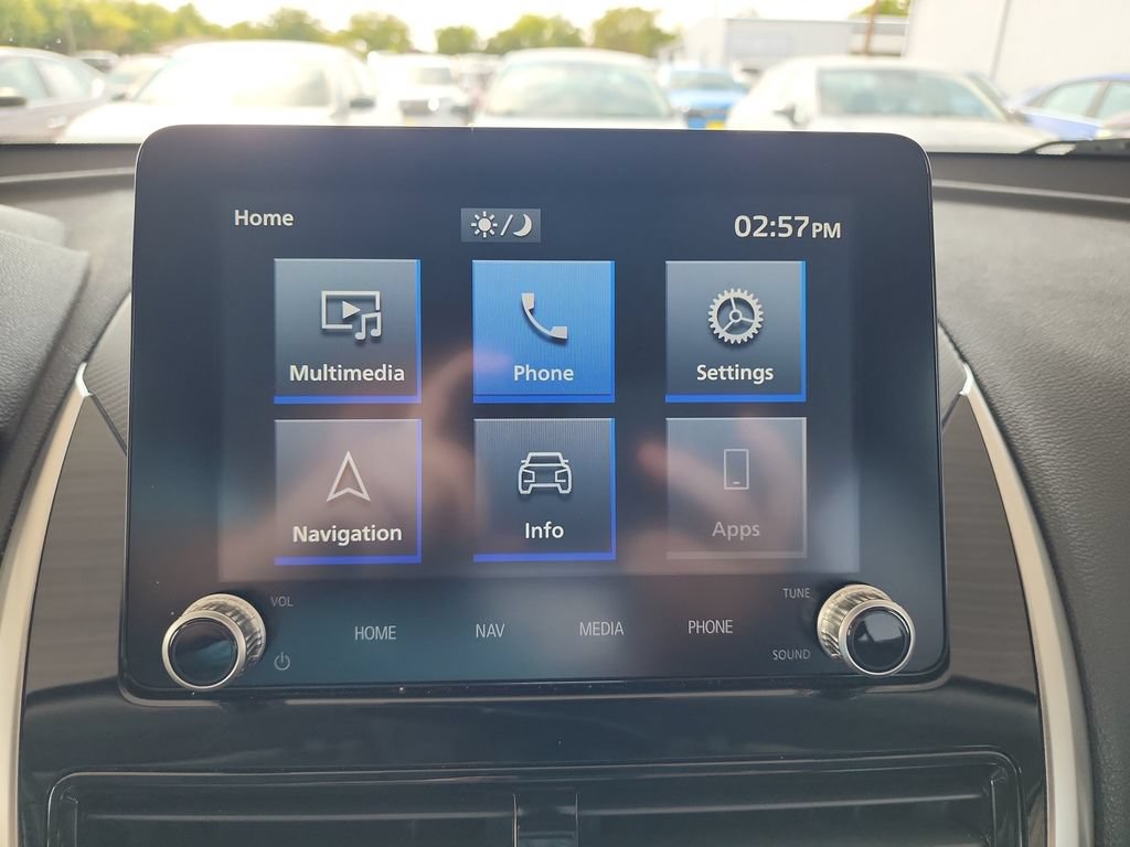 Used 2024 Mitsubishi Eclipse Cross SE AWD/4WD image 26