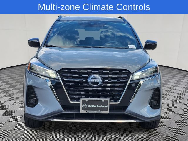 Used 2024 Nissan Kicks SR w/ SR Premium Package FWD video 2