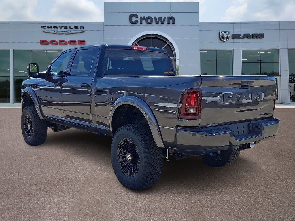 New 2026 RAM 2500 Big Horn image 3