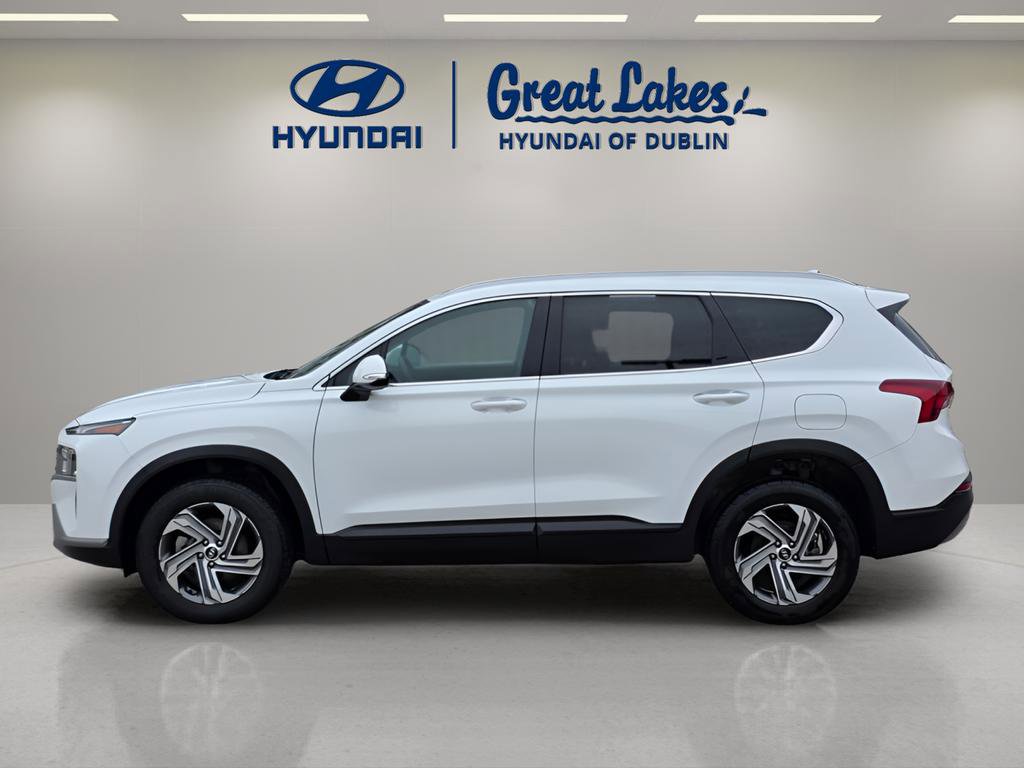 Used 2023 Hyundai Santa Fe SEL AWD/4WD image 2