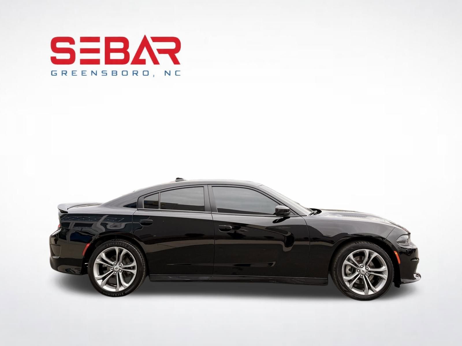 Used 2022 Dodge Charger GT w/ Plus Group RWD image 5