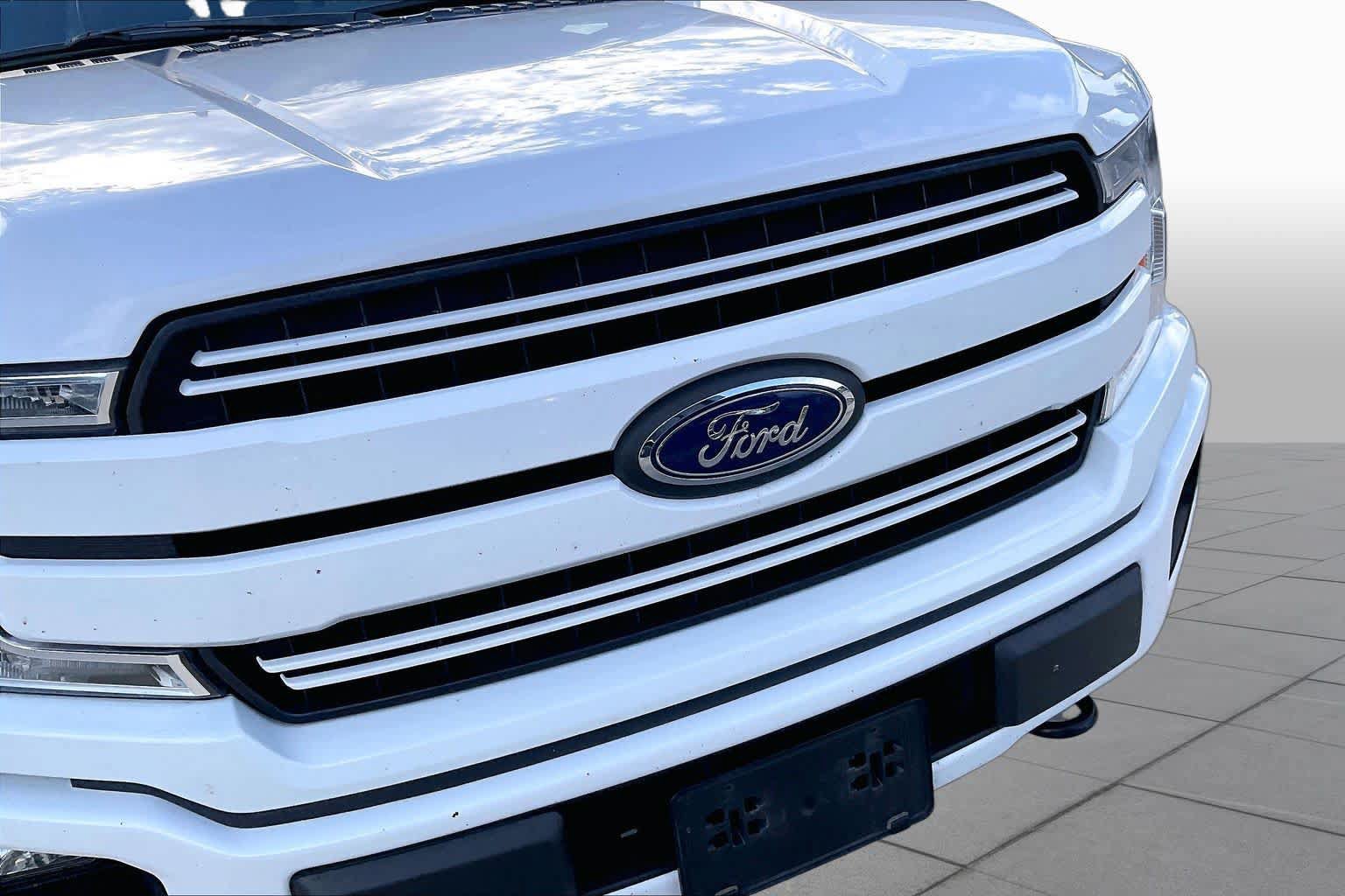 Used 2019 Ford F150 Lariat AWD/4WD image 30