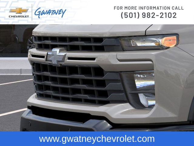 New 2026 Chevrolet Silverado 2500 Custom image 13
