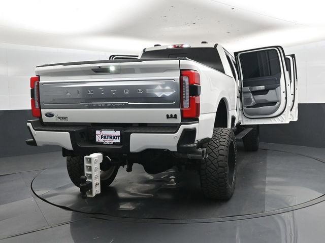 Used 2024 Ford F250 Limited w/ FX4 Off-Road Package AWD/4WD image 48