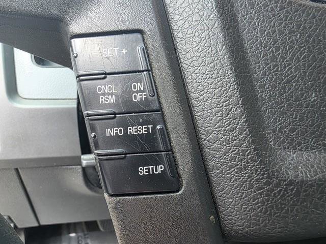 Used 2014 Ford F150 XLT w/ Trailer Tow Package RWD image 8