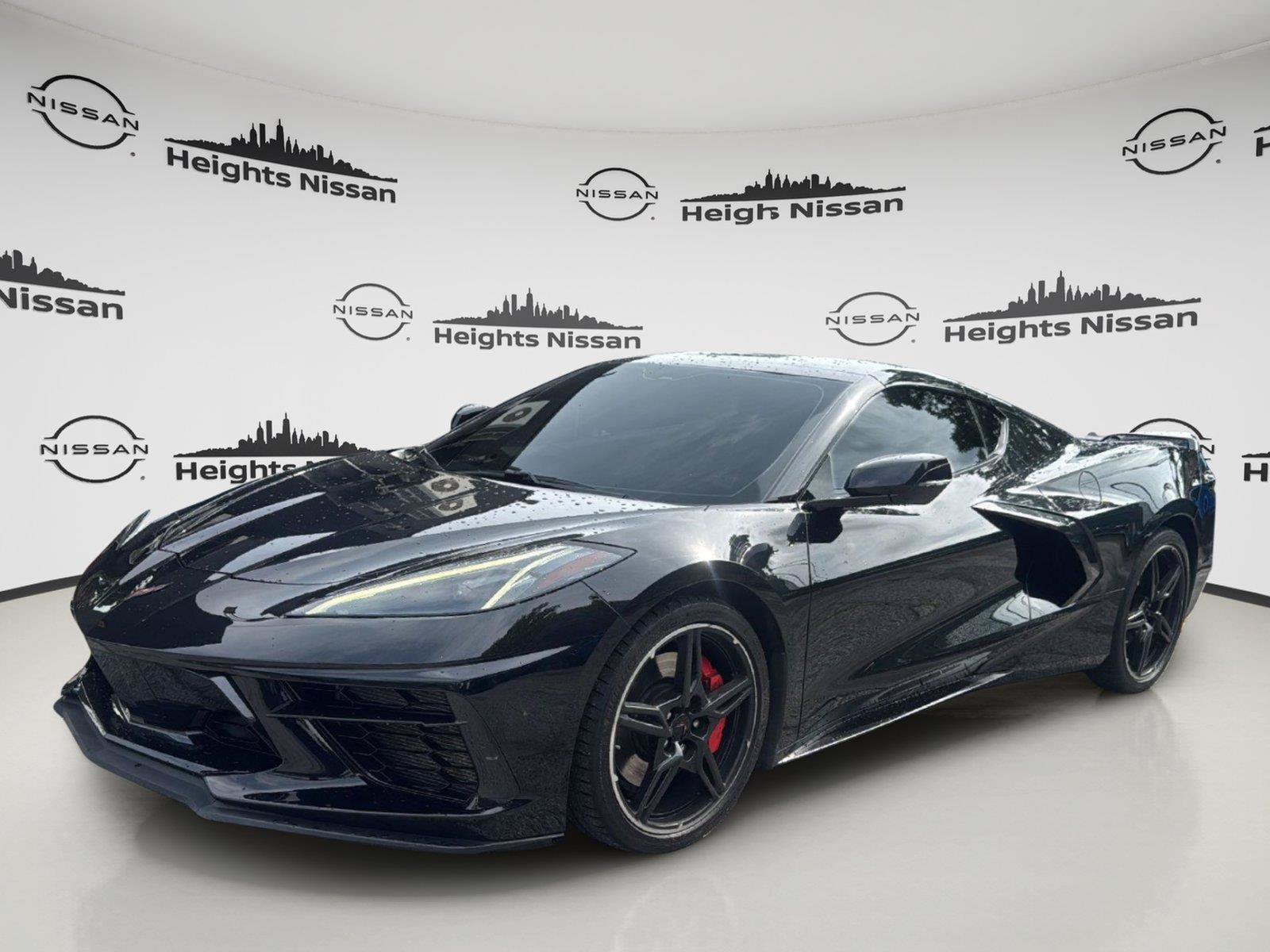 Used 2023 Chevrolet Corvette Stingray Coupe w/ Z51 Performance Package RWD image 12