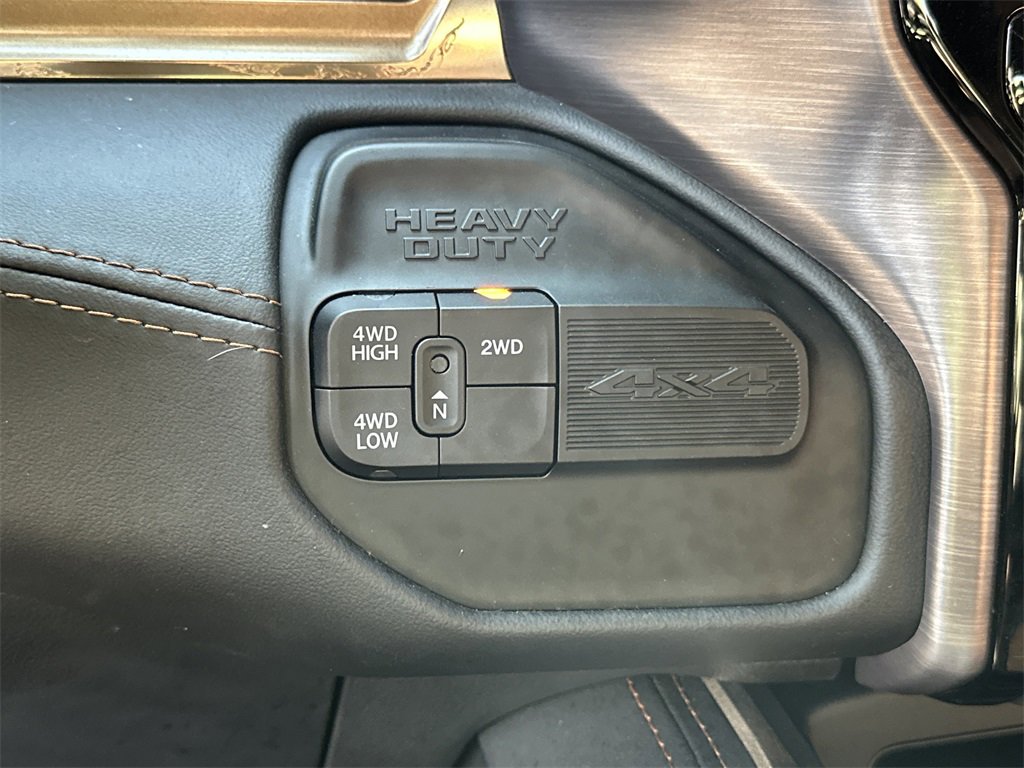 Certified 2024 RAM 3500 Limited image 24