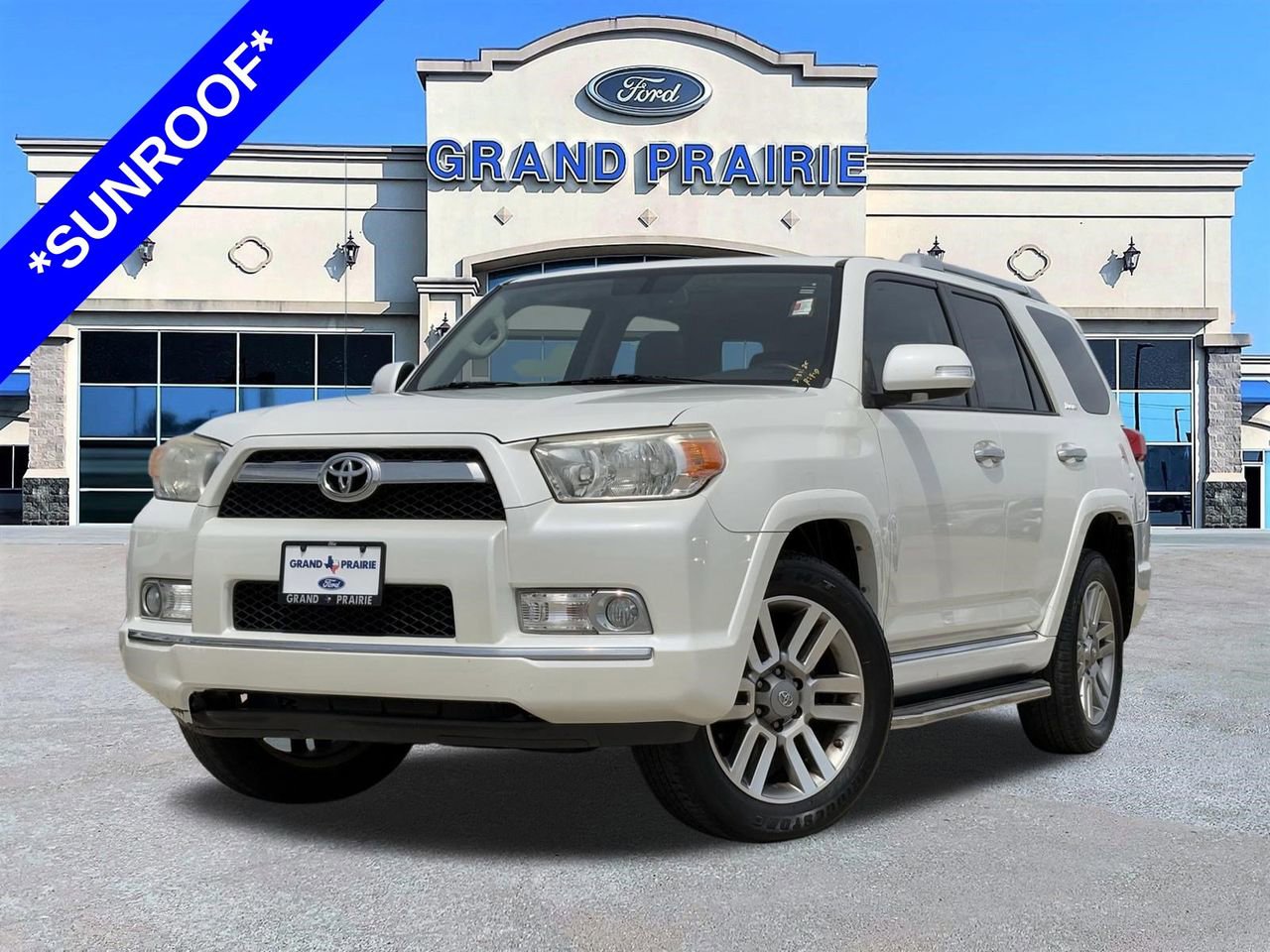 Used 2013 Toyota 4Runner Limited image 1