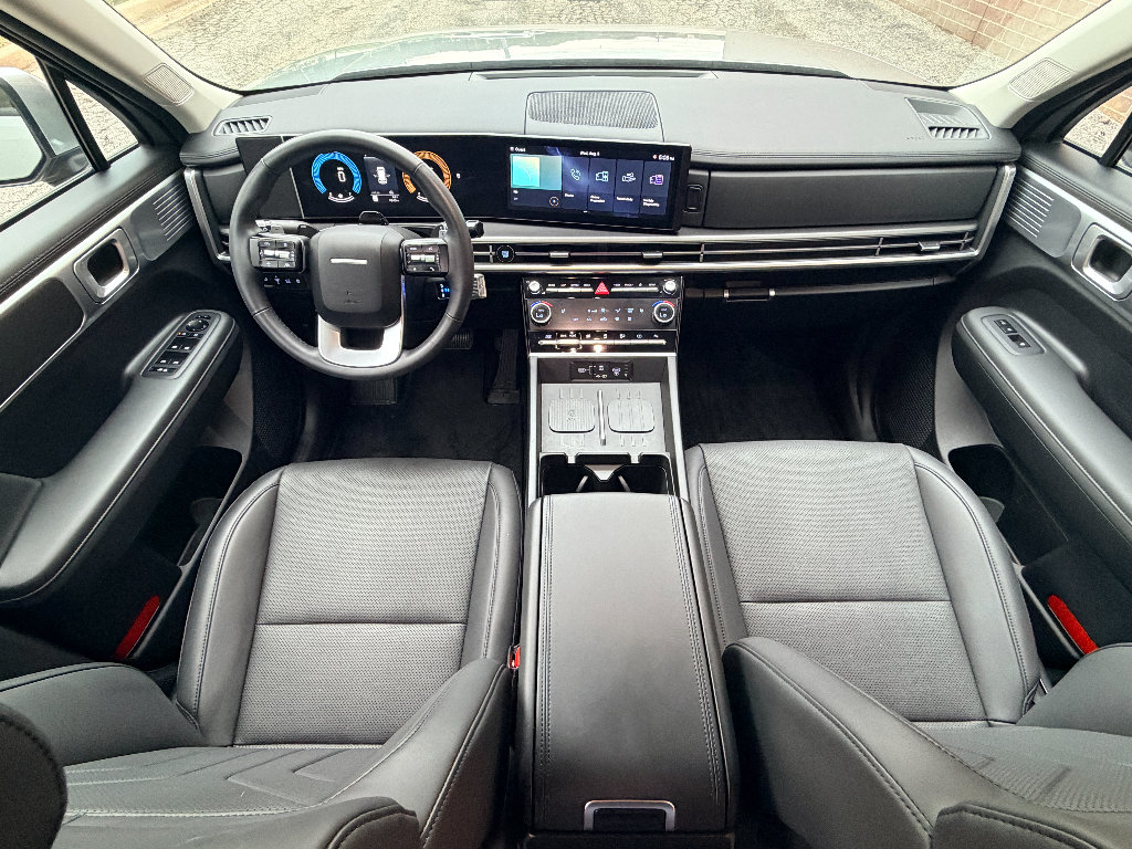 New 2026 Hyundai Santa Fe SEL AWD/4WD image 15