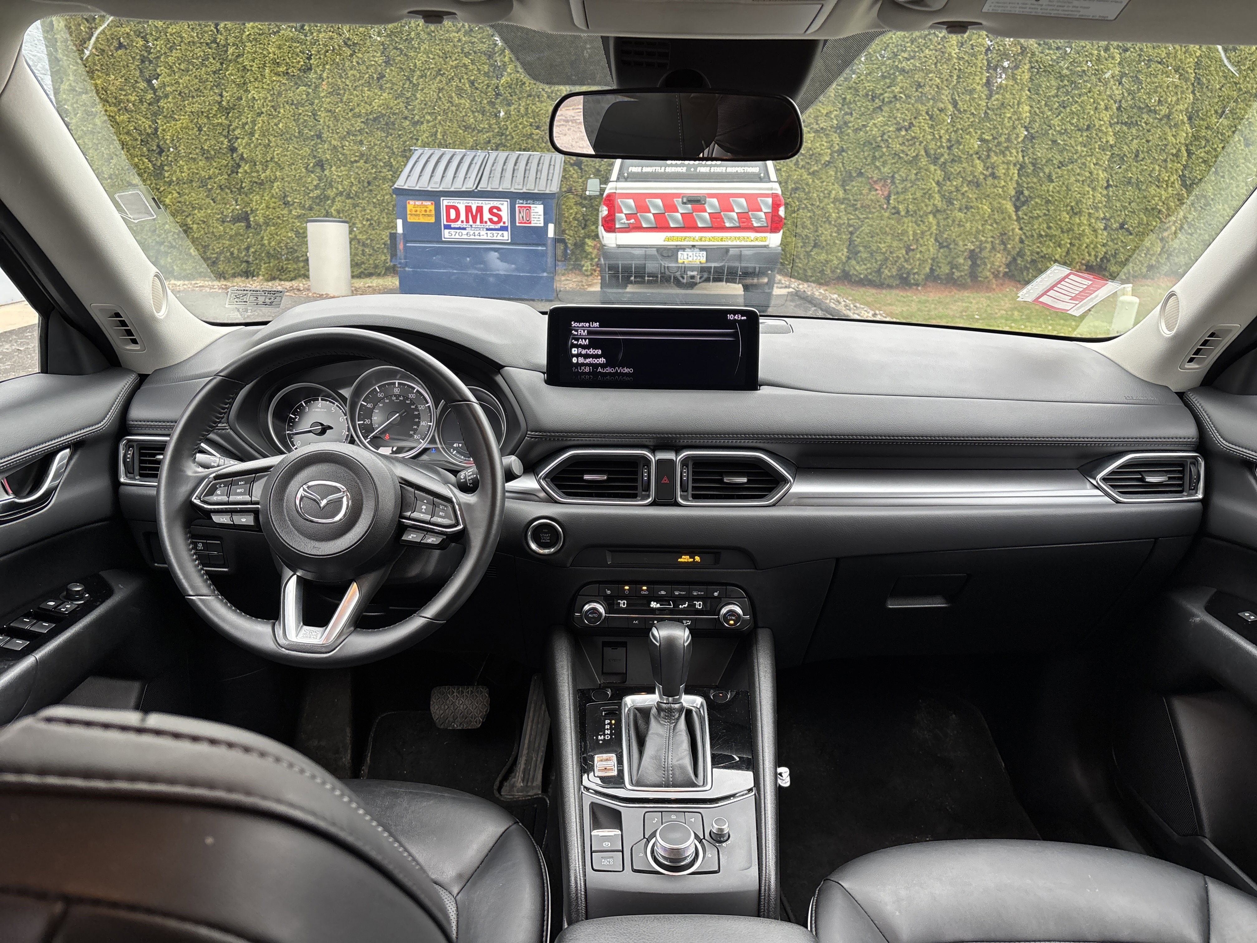Used 2024 MAZDA CX-5 AWD 2.5 S w/ Select Package image 15