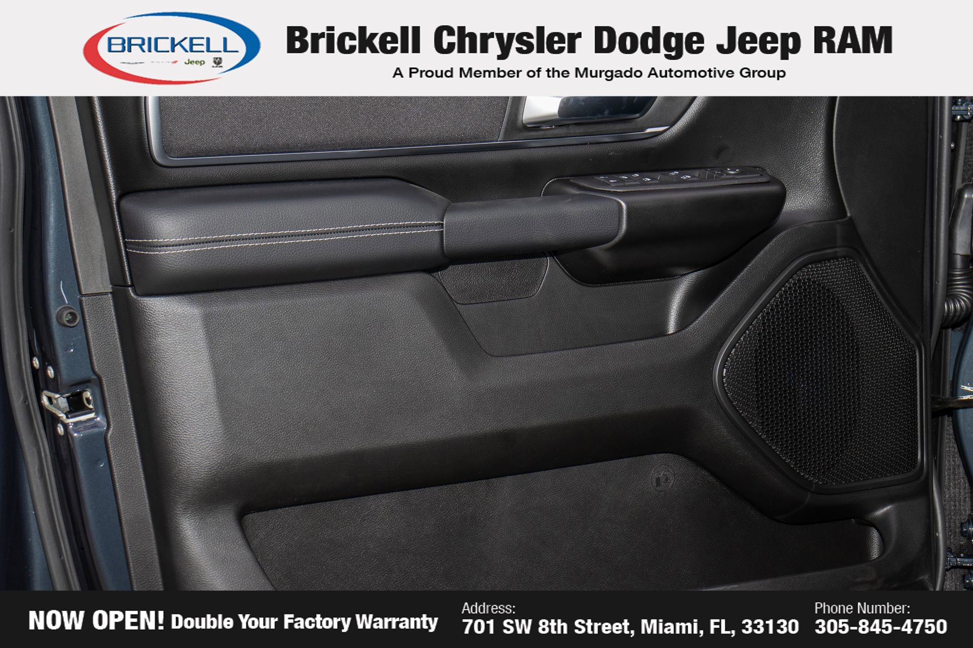 New 2026 RAM 1500 4x4 Crew Cab image 10