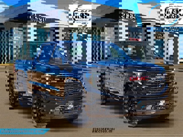 New 2026 GMC Sierra 1500 Elevation w/ Max Trailering Package